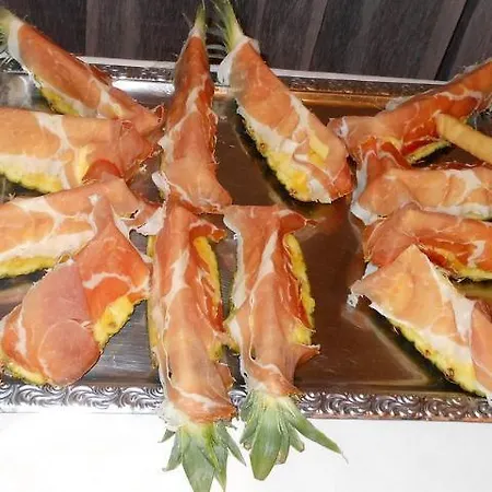 La Pineta Al Mare מלון 3*