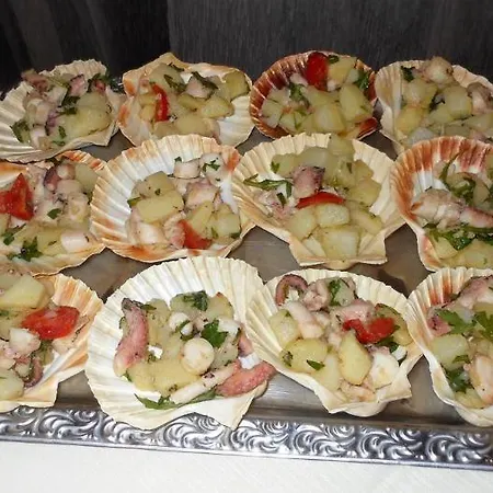 La Pineta Al Mare מלון 3*