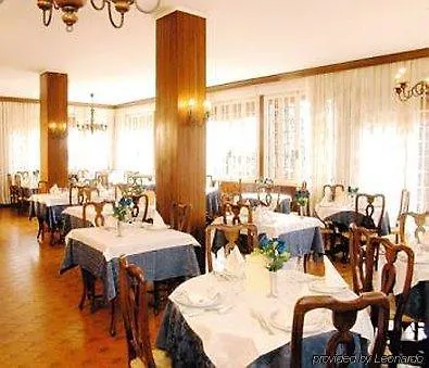 Szálloda La Pineta Al Mare Forte dei Marmi