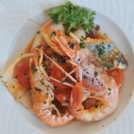 מלון La Pineta Al Mare