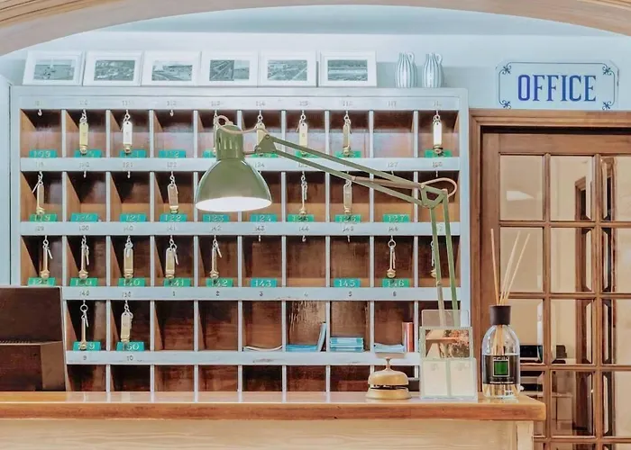 拉皮妮塔马雷酒店 酒店 3*