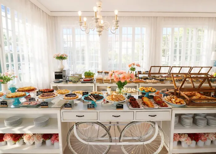 酒店 拉皮妮塔马雷酒店