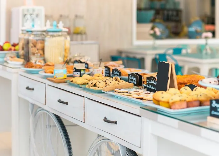 拉皮妮塔马雷酒店 酒店 马尔米堡