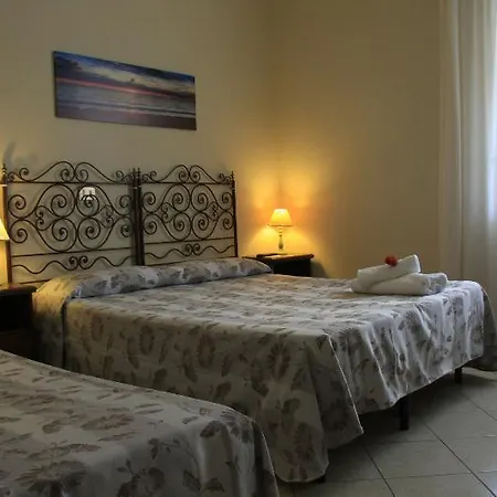 Szálloda La Pineta Al Mare