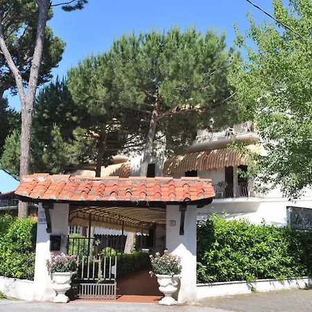 La Pineta Al Mare Hotel Forte dei Marmi
