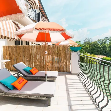 La Pineta Al Mare Hotel 3*