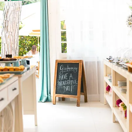 La Pineta Al Mare Forte dei Marmi