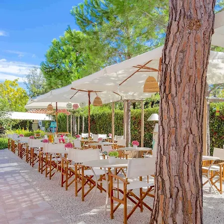 La Pineta Al Mare Hotel Forte dei Marmi