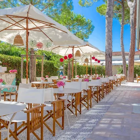 La Pineta Al Mare Hotel 3*