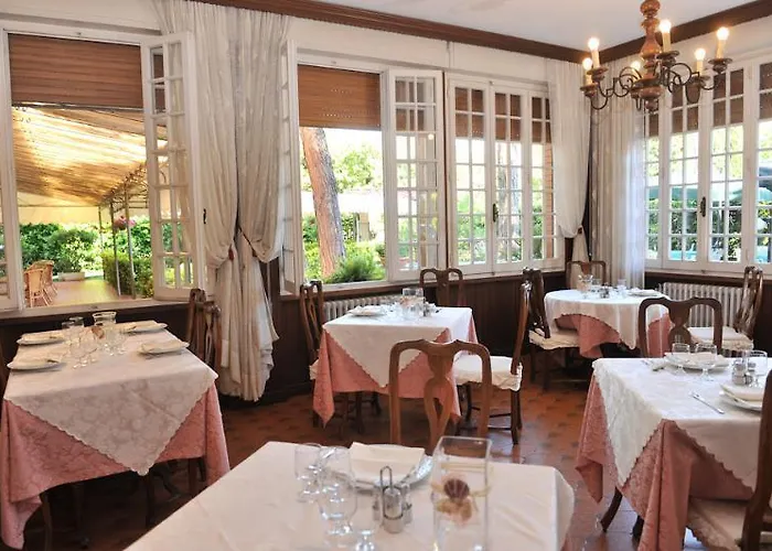 Hotel La Pineta Al Mare Forte dei Marmi