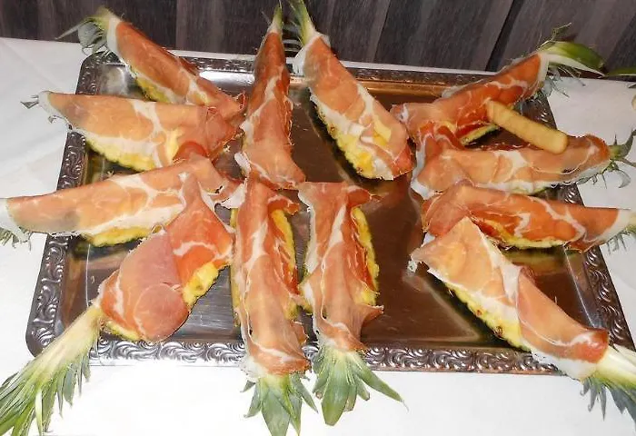 La Pineta Al Mare Hotel 3*