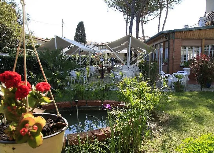 فندق La Pineta Al Mare