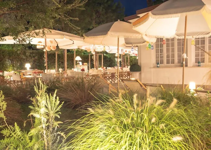 La Pineta Al Mare 3*