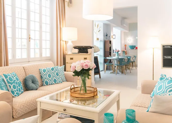 La Pineta Al Mare מלון מרינה די מסה