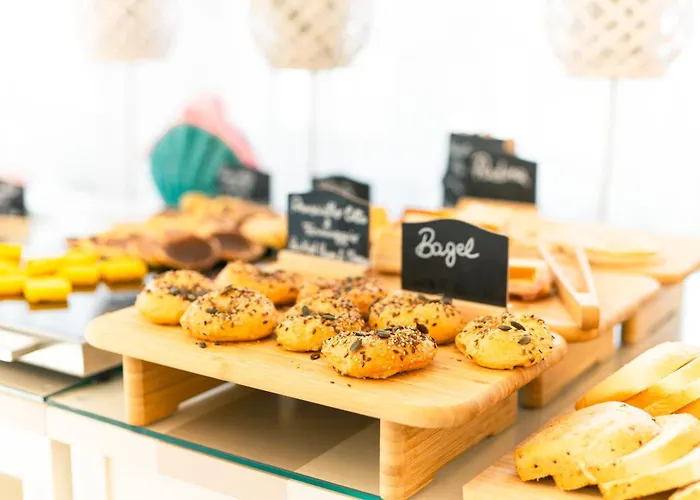 מלון La Pineta Al Mare מרינה די מסה