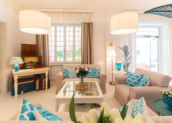 La Pineta Al Mare מלון 3*