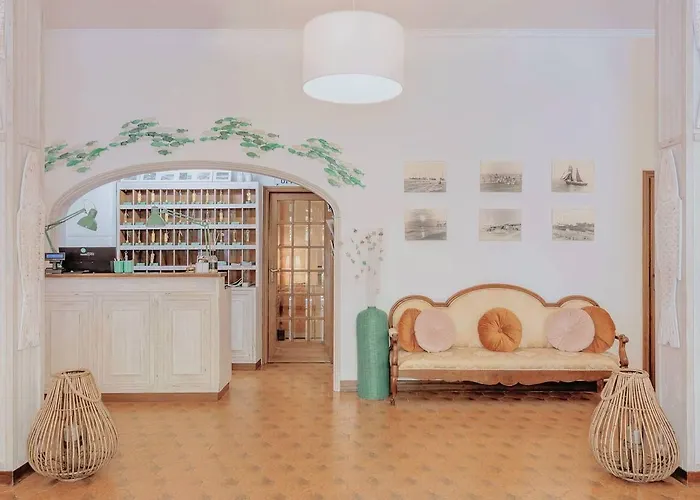 La Pineta Al Mare Hotel 3*