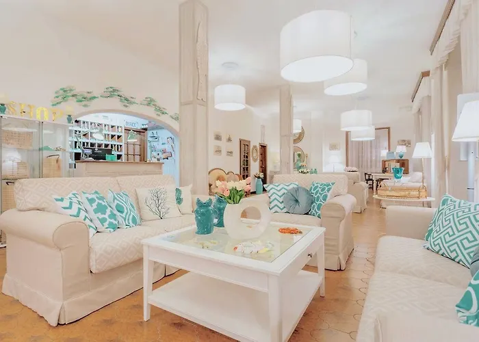 La Pineta Al Mare فورتي دي مارمي