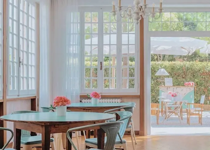 فندق La Pineta Al Mare فورتي دي مارمي