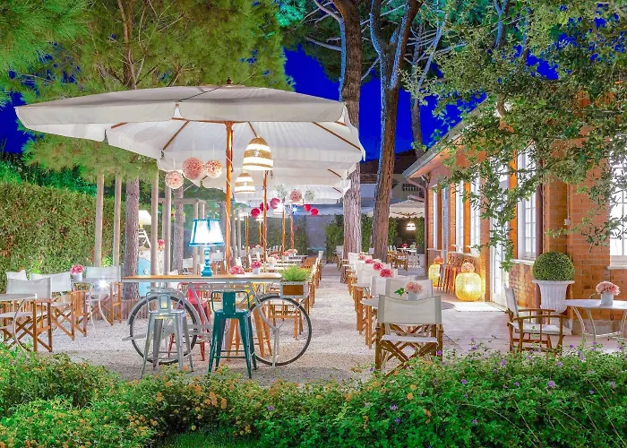 Hotel La Pineta Al Mare Forte dei Marmi