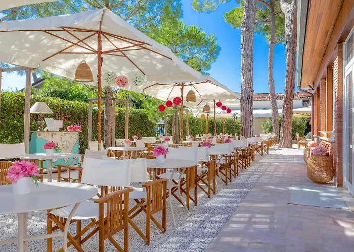 La Pineta Al Mare Hotel 3*