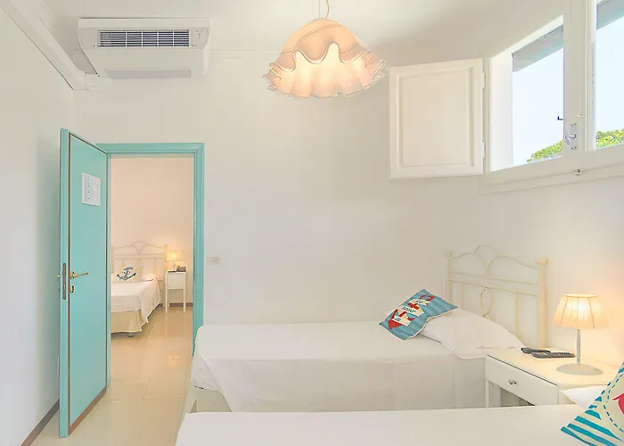 La Pineta Al Mare Hotel 3*