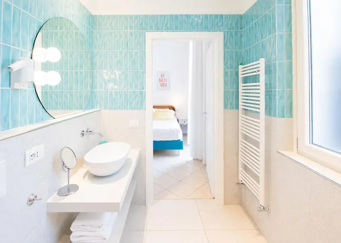 La Pineta Al Mare Hotel 3*