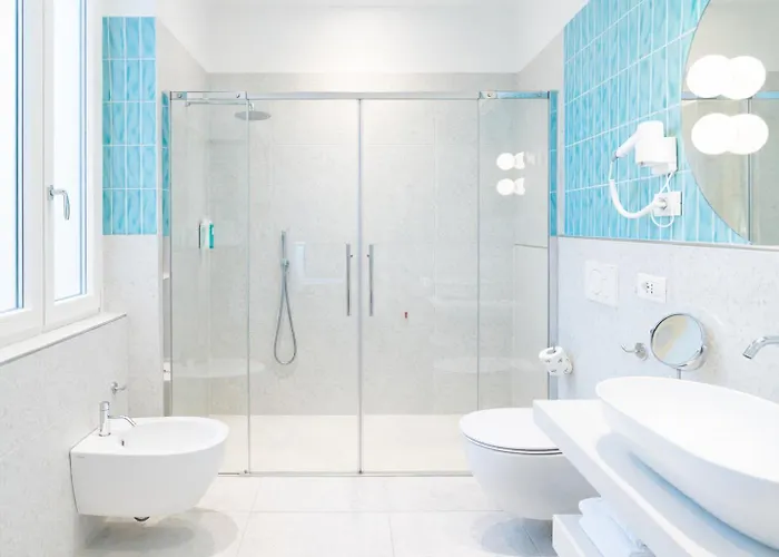 La Pineta Al Mare فندق فورتي دي مارمي