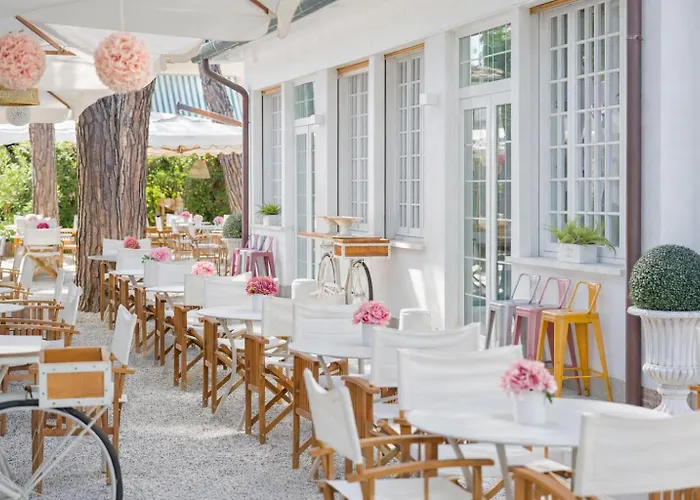 La Pineta Al Mare 3*