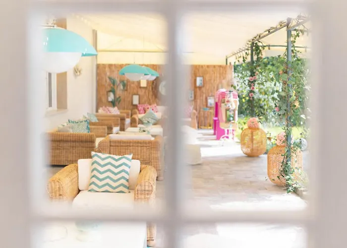 La Pineta Al Mare Forte dei Marmi