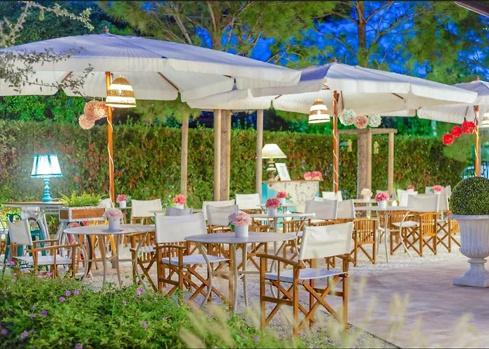 La Pineta Al Mare 3* מרינה די מסה