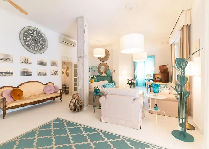 מלון La Pineta Al Mare