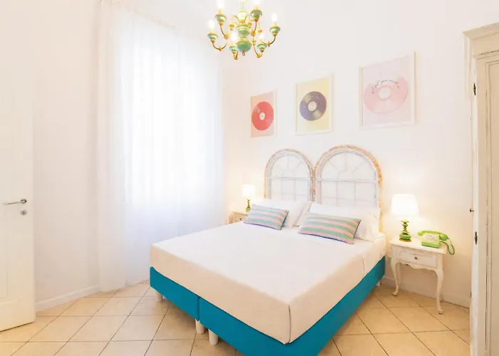 La Pineta Al Mare فندق فورتي دي مارمي