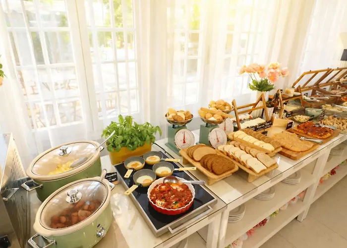 Hotel La Pineta Al Mare Forte dei Marmi