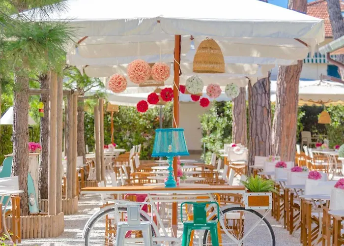 La Pineta Al Mare 3*