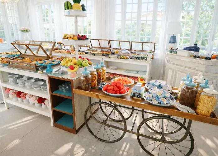 Hotel La Pineta Al Mare