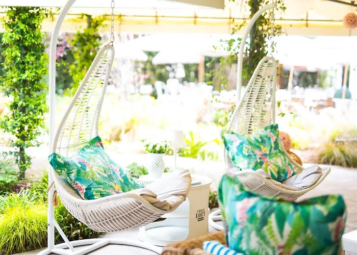 La Pineta Al Mare Hotel Forte dei Marmi