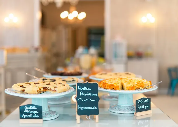 La Pineta Al Mare Forte dei Marmi