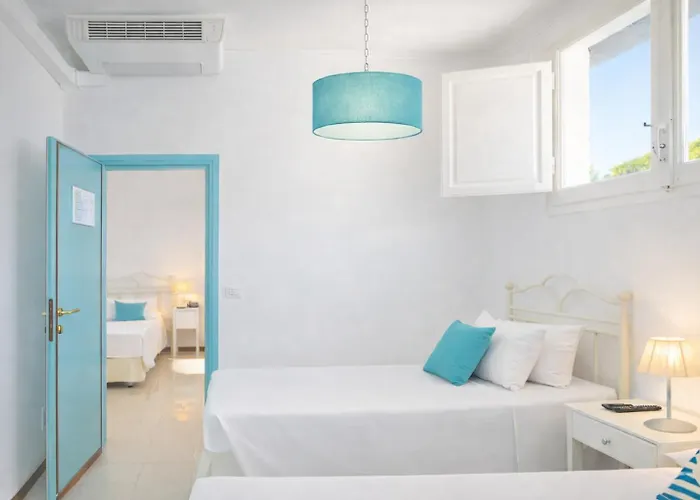 La Pineta Al Mare Hotel