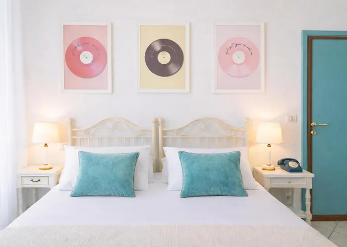 فندق La Pineta Al Mare