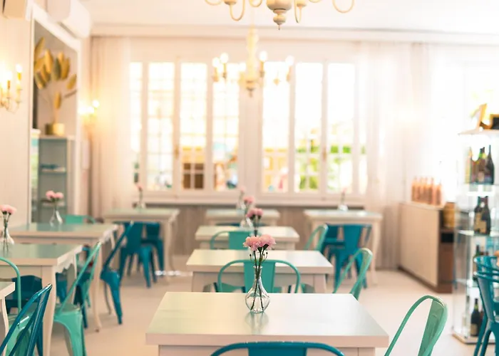 Hotel La Pineta Al Mare Forte dei Marmi