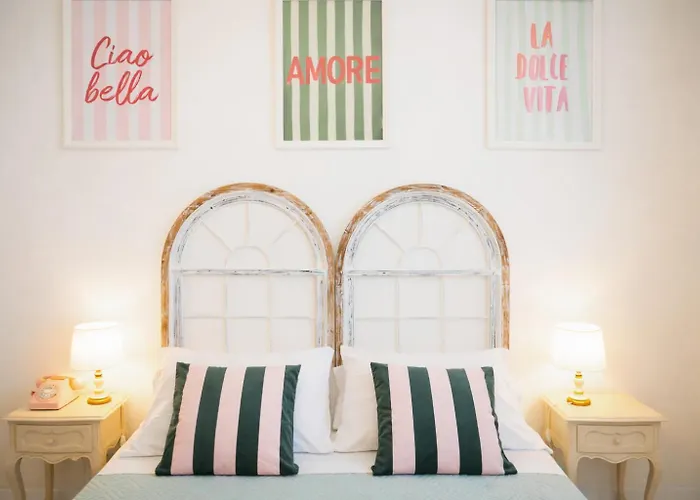 La Pineta Al Mare فورتي دي مارمي