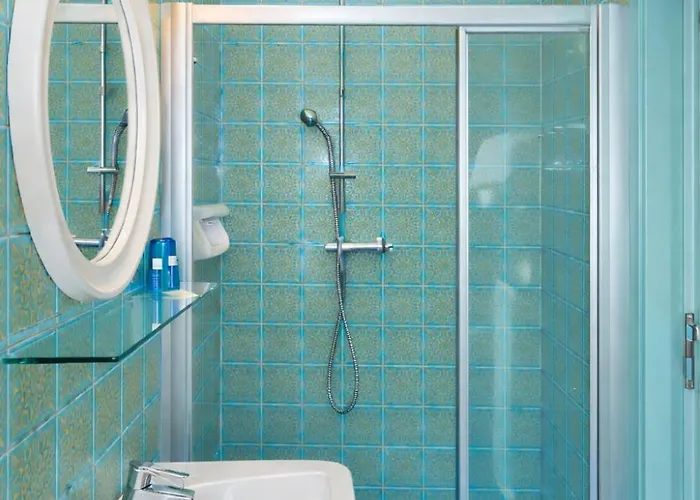 מלון La Pineta Al Mare מרינה די מסה