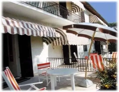 La Pineta Al Mare 3* Forte dei Marmi