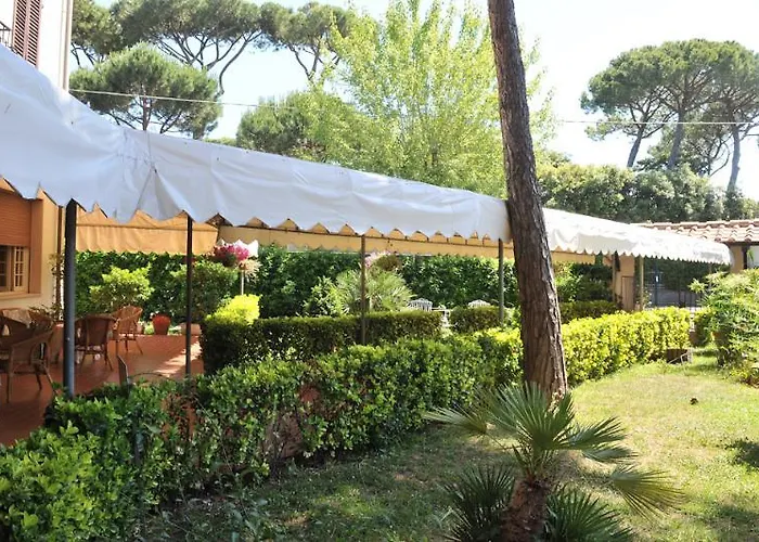 La Pineta Al Mare Hotel 3*