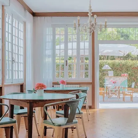 Hotel La Pineta Al Mare Forte dei Marmi