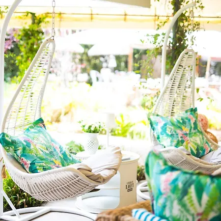 La Pineta Al Mare Hotell Forte dei Marmi