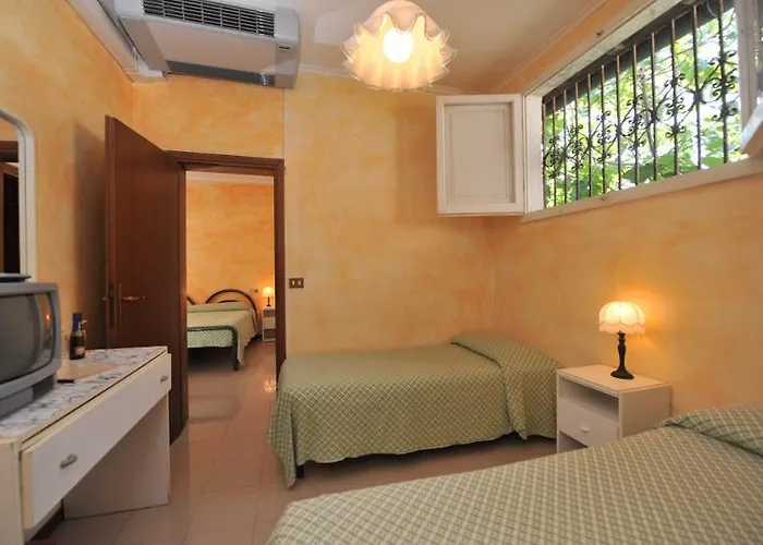 Hotell La Pineta Al Mare Forte dei Marmi