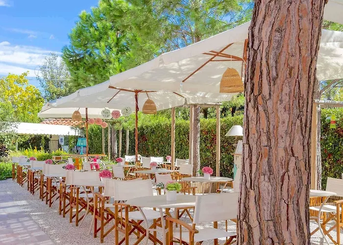 La Pineta Al Mare Hotell Forte dei Marmi