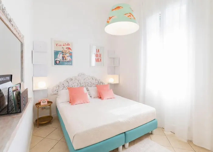 La Pineta Al Mare Forte dei Marmi